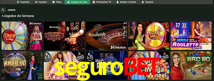 segurobet bet
