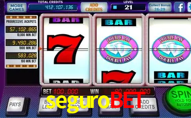 A Emoção da Loteria na segurobet: Uma Chance de Mudança de Vida