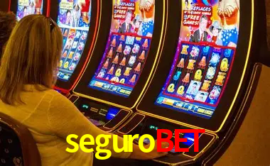 Descubra o Mundo do Cassino Online com segurobet