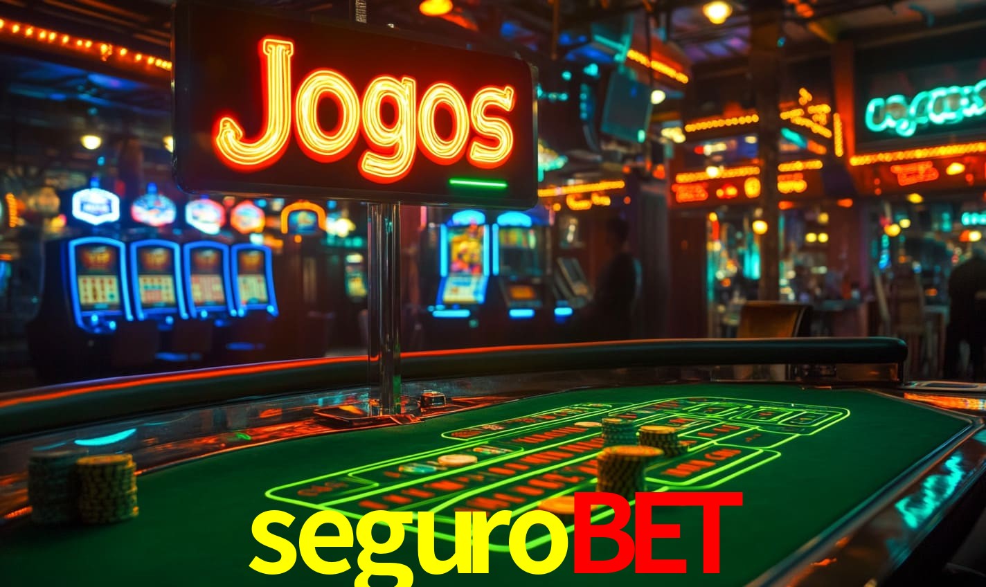 Sistemas de Segurança segurobet