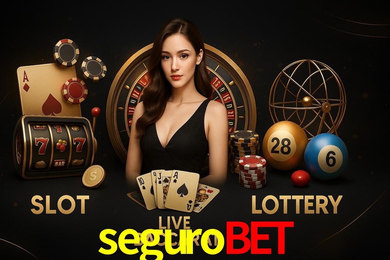 segurobet: Jogos de Caça-Níqueis-Altas Recompensas, Roleta-Velocidade, Blackjack-Desafios Máximos